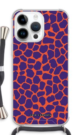 Purple Giraffe