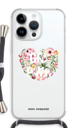 GRL PWR Flower