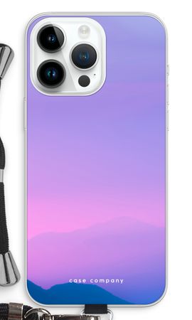 Sunset pastel