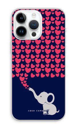 Elephant & Hearts