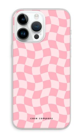 Grid Pink