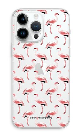 Flamingo green