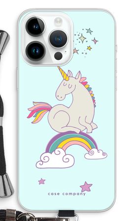 Rainbow unicorn