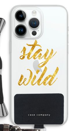 Stay wild
