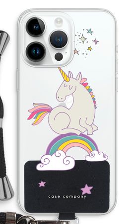 Rainbow unicorn