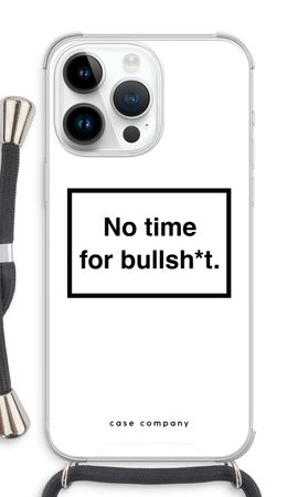 No time