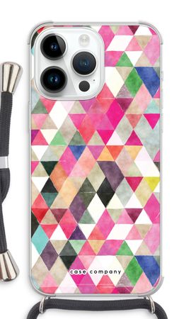 Coloured triangles