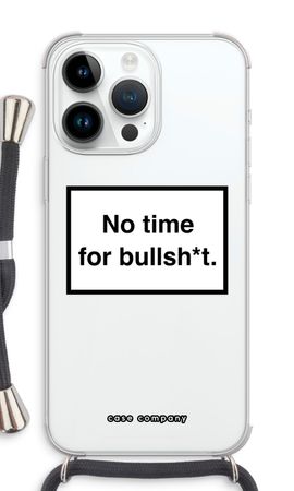 No time