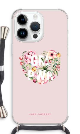 GRL PWR Flower