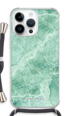 Green marble