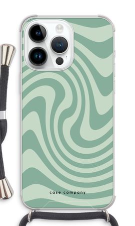 Swirl Green