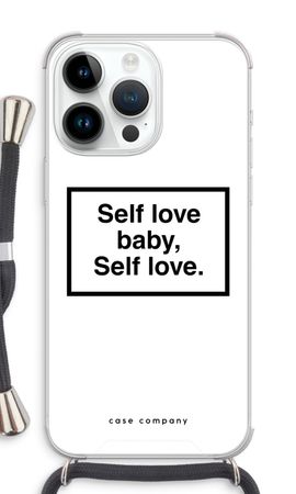 Self love