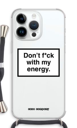 My energy