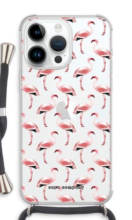 Flamingo green