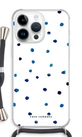 Blue dots