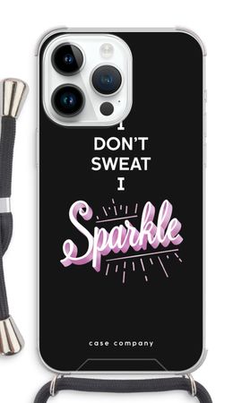 Sparkle quote