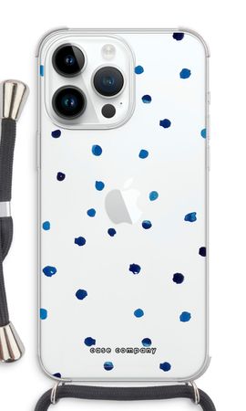 Blue dots