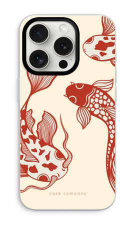 Red Koi