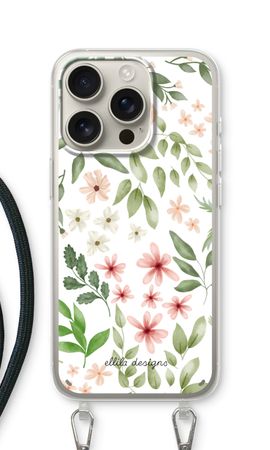 Botanical sweet flower heaven