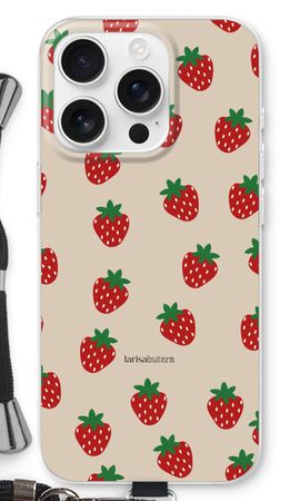 Tastes like strawberries