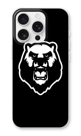 Angry Bear (black)