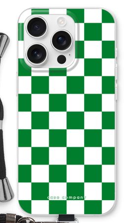 Checkered Green