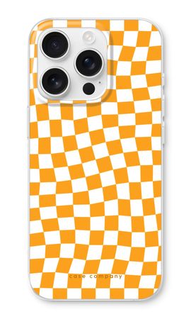 Checkered Yellow