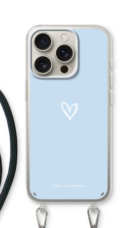 Klein Hart Blauw