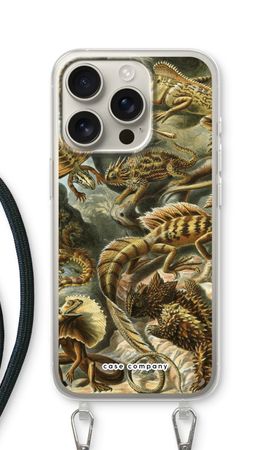 Haeckel Lacertilia