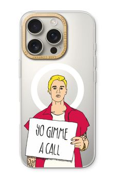 Gimme a call