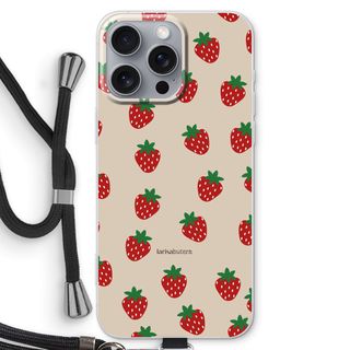 Tastes like strawberries