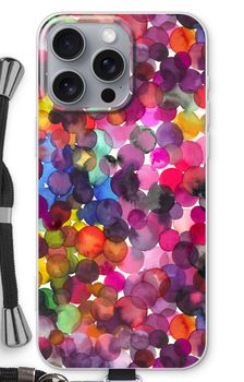 Overlapped Watercolor Dots