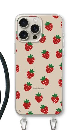 Tastes like strawberries