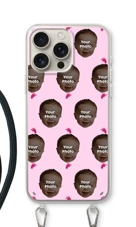 Personalized face - Baby