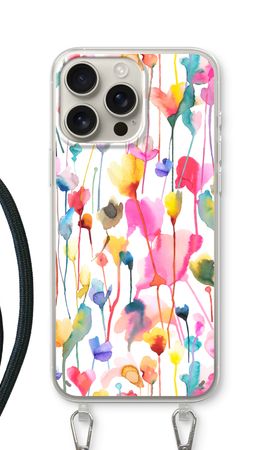 Wild Colorful Flowers