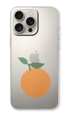 Stitched Clementine