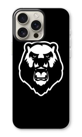 Angry Bear (black)