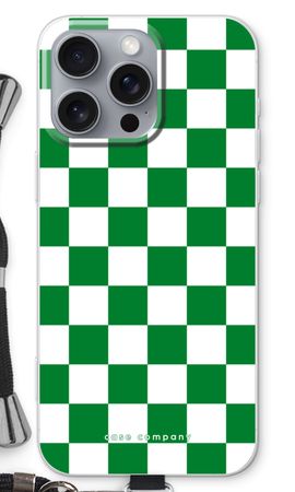 Checkered Green