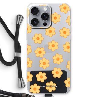 Yellow Smiley Flower