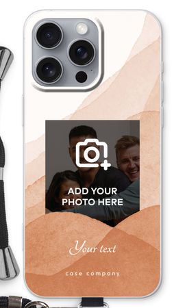 Hills - Photocase - Blush