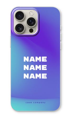 Namecase 1 - Neon