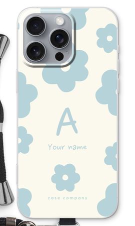 Monogram - Flowers - Pascha