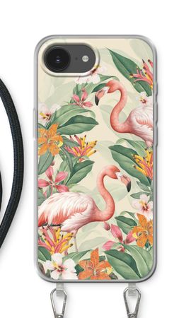 Tropical Flamingo