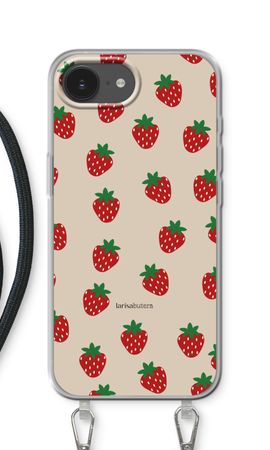 Smaakt naar aardbeien