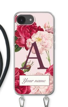 Spring florals pink roses