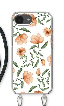 Peachy flowers