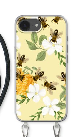 No flowers without bees