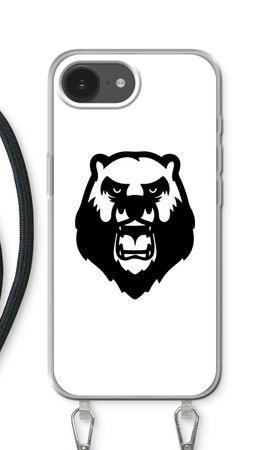 Angry Bear (white)