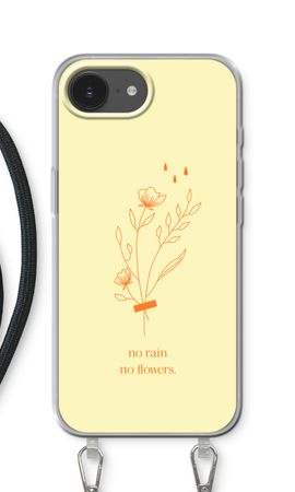 No rain no flowers