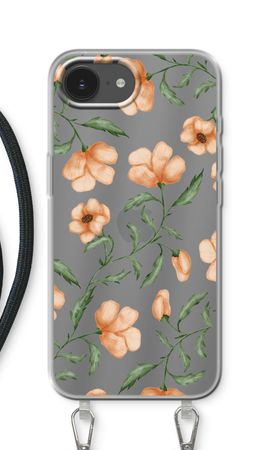Peachy flowers
